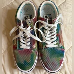 Vans ComfyCush Old Skool “In Bloom” – Men’s 7.5 / Women’s 9